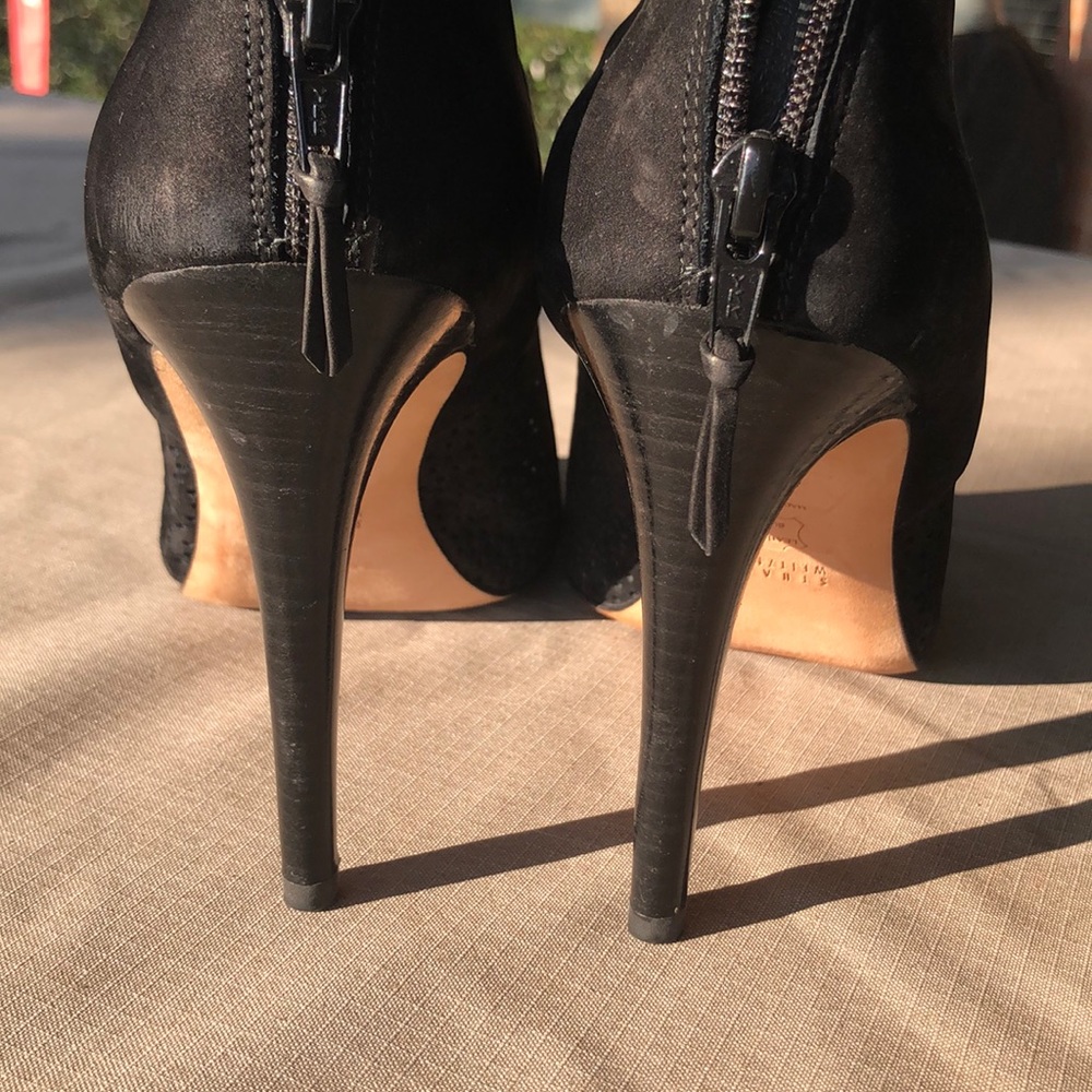 Stuart Weitzman booties - Picture 5 of 8